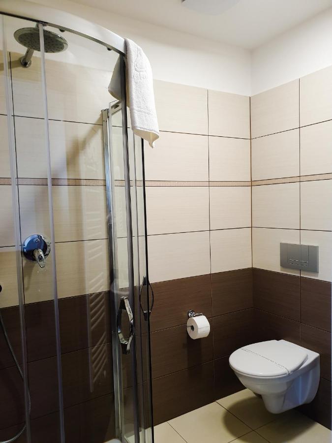 Villa Grohmann Lipová-lázně Esterno foto
