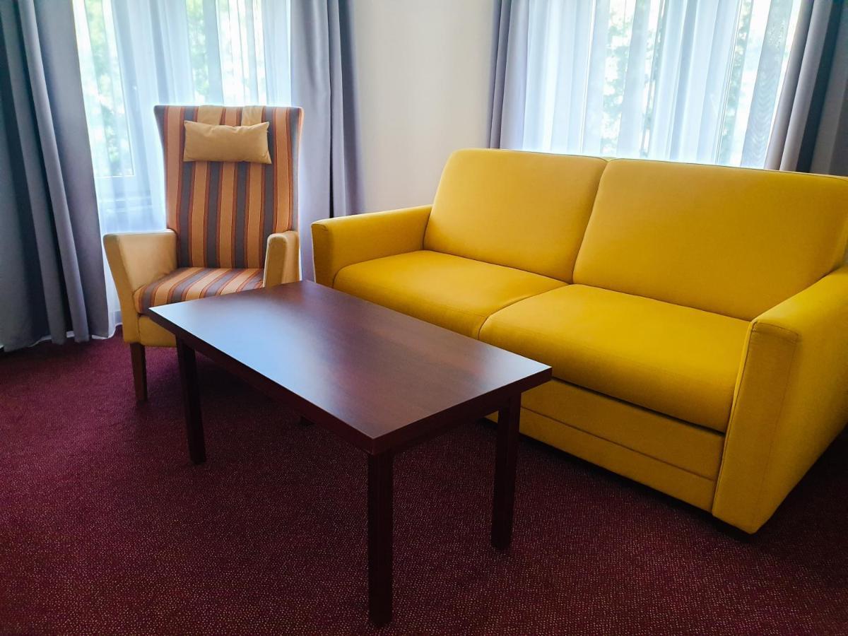 Villa Grohmann Lipová-lázně Esterno foto